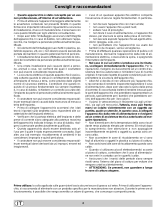 Indesit TM 6130 (NR) Manuale del proprietario