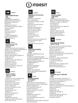 Indesit VIA6401C Instructions For Use Manual