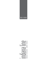 Indiana Line Diva 752 Manuale del proprietario