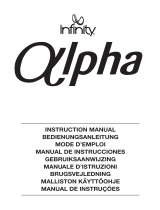 Infinity ALPHA30B Manuale utente