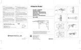 Hikoki DH 24PC Manuale utente