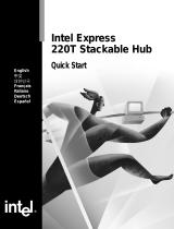Intel 220T Manuale utente
