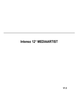 Intenso 12" MediaStylist Manuale utente