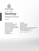 Iomega DESKTOP USB 2.0 Manuale del proprietario