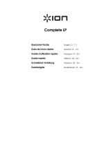iON Complete LP Manuale del proprietario