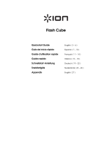 iON FLASH CUBE Manuale del proprietario