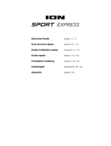 iON Sport Express Guida Rapida