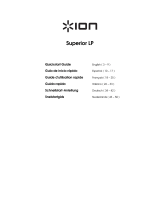 ION Audio 2AB3E-IT67 Manuale utente