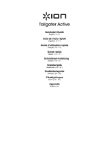 iON Tailgater Active iPA30A Guida Rapida