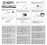 ION Audio ION DOCUSCAN Manuale utente