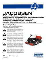 Jacobsen Greens King V Plus Manuale utente