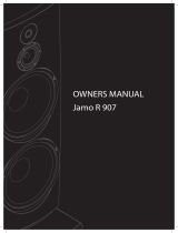 Jamo R 907 specificazione