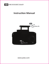 JOBO Carcam 720P Manuale utente