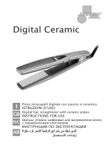 Johnson DIGITAL CERAMIC Manuale utente