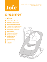 Joie Dreamer Rocker Manuale utente