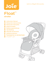 Joie FLOAT Manuale utente
