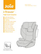 Joie i-Traver i-Size Car Seat Manuale utente