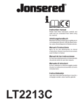 Jonsered LT2213C Manuale utente