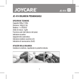 Joycare JC-414 specificazione