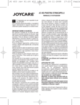 Joycare JC-453 Mini Manuale utente