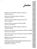 Jura Compressor Cooler Pro Guida d'installazione
