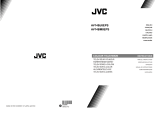 JVC AV14BM8EPS Manuale utente