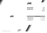 JVC AV21BT70EP Manuale utente