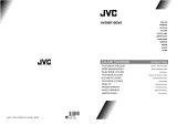 JVC AV29BF10ENS Manuale utente