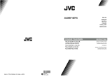 JVC AV29BF10EPS Manuale utente