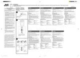 JVC SP-SB101 Manuale utente