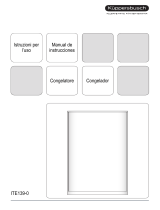 K&#252;ppersbusch ITE127-9 Manuale utente