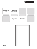 K&#252;ppersbusch ITE239-1 Manuale utente