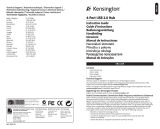 Kensington K60723US Manuale utente