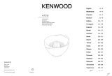 Kenwood 312 Manuale del proprietario
