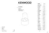 Kenwood AT320 Manuale del proprietario