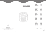 Kenwood AT444 Manuale del proprietario
