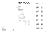 Kenwood AT641 Manuale del proprietario