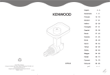 Kenwood AT644 Manuale del proprietario