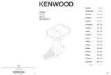 Kenwood AT644 Manuale del proprietario
