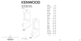 Kenwood BLP61 Manuale del proprietario