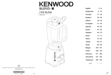 Kenwood BLP900BK Manuale del proprietario