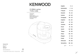 Kenwood CH18 Manuale del proprietario
