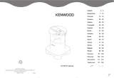 Kenwood CH250 Manuale del proprietario