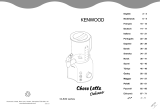 Kenwood CL639 Manuale utente