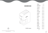 Kenwood CM027 Manuale del proprietario