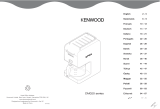 Kenwood CM021 Manuale del proprietario
