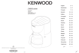Kenwood CM200 Manuale del proprietario