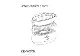 Kenwood FS260 Manuale utente