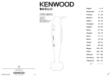 Kenwood HDP109 Triblade Manuale del proprietario