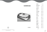 Kenwood HG266 Manuale del proprietario